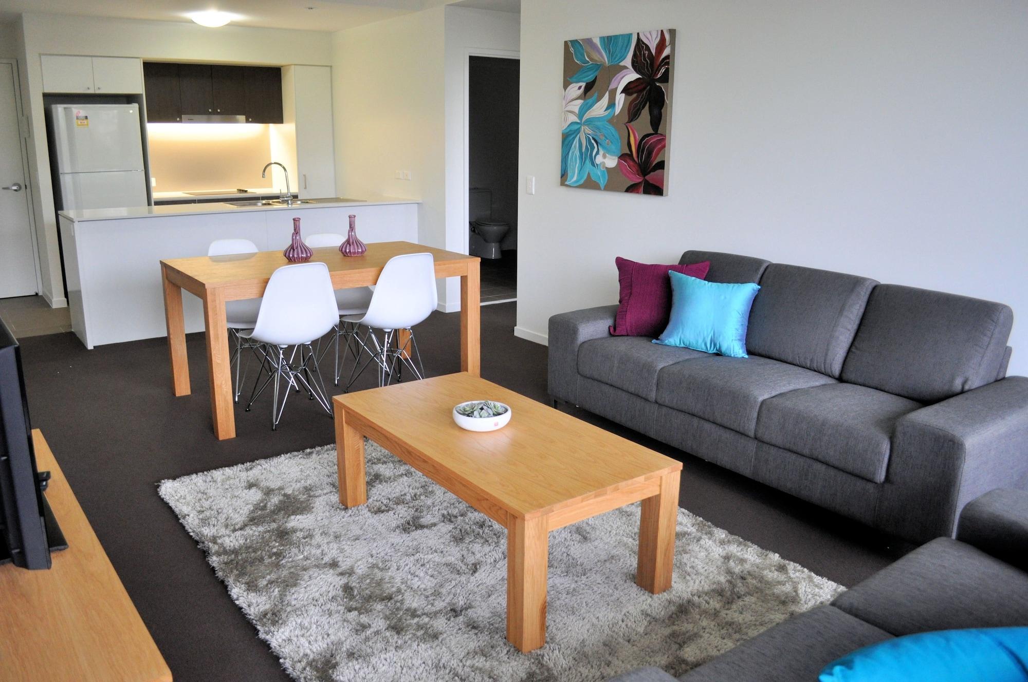Apartments G60 Gladstone Buitenkant foto