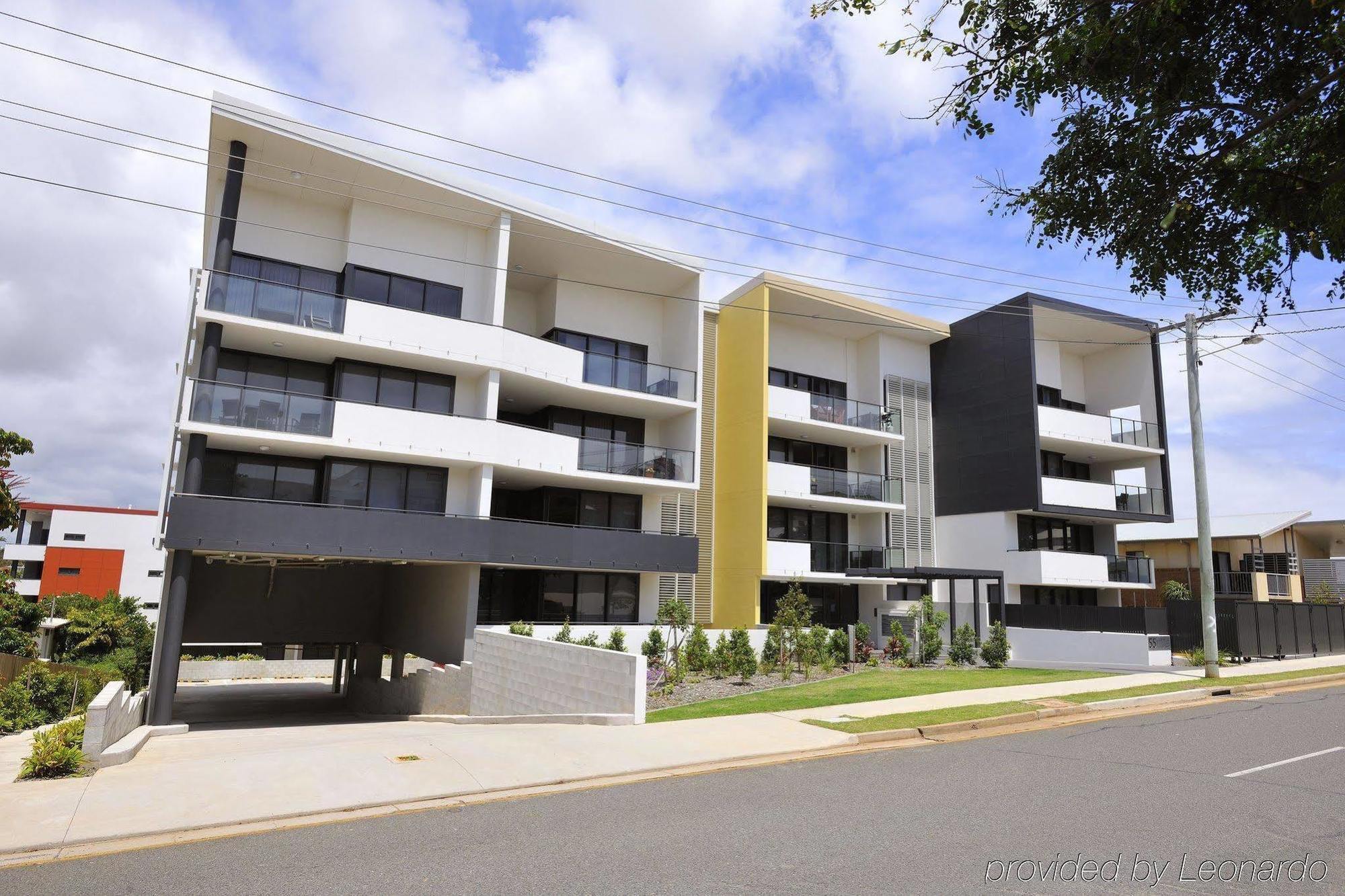 Apartments G60 Gladstone Buitenkant foto
