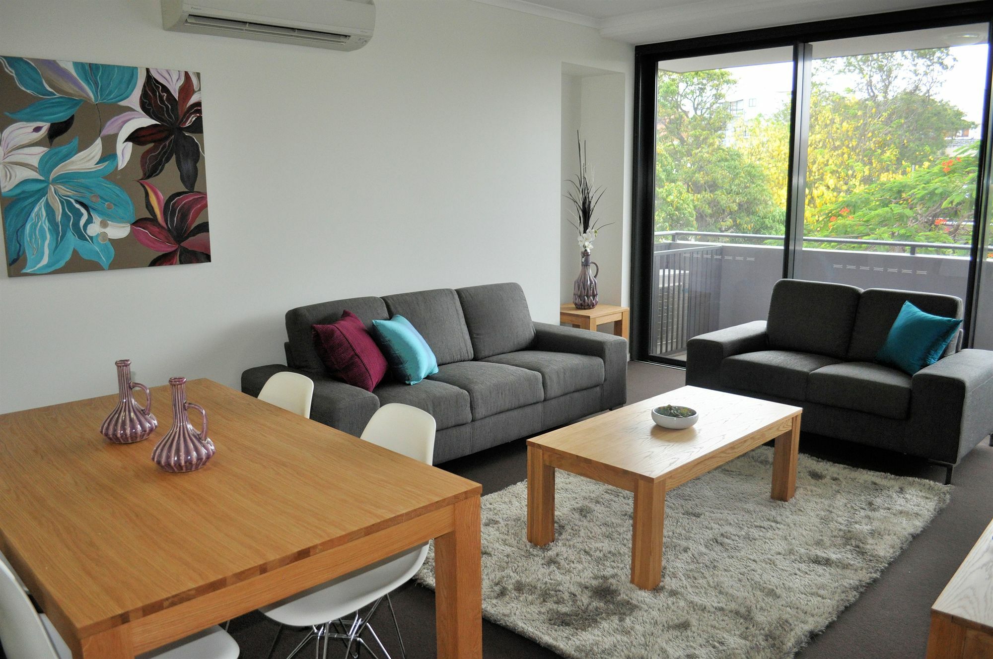 Apartments G60 Gladstone Buitenkant foto