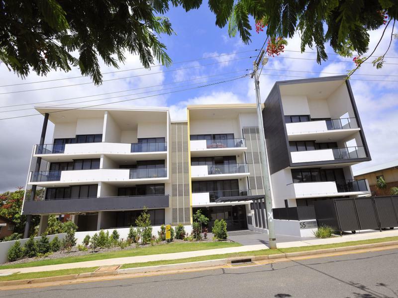 Apartments G60 Gladstone Buitenkant foto